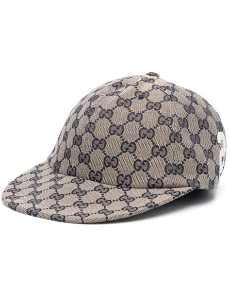 casquette gucci bande|farfetch gucci homme.